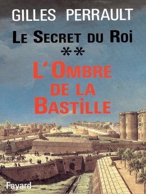 cover image of Le Secret du Roi
